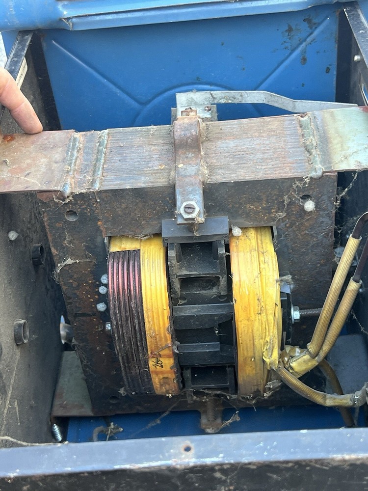 225 Amp 225 Volt Miller Thunderbolt Stick Arc Welder
