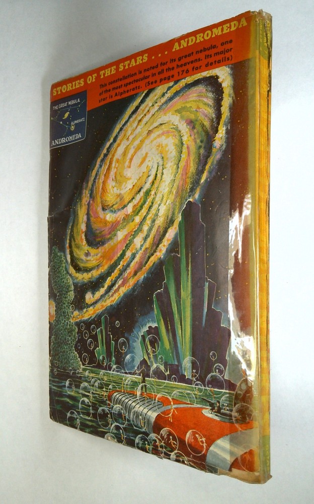 Fantastic Adventures Pulp / Magazine Oct 1945 Vol. 7 #4 PR