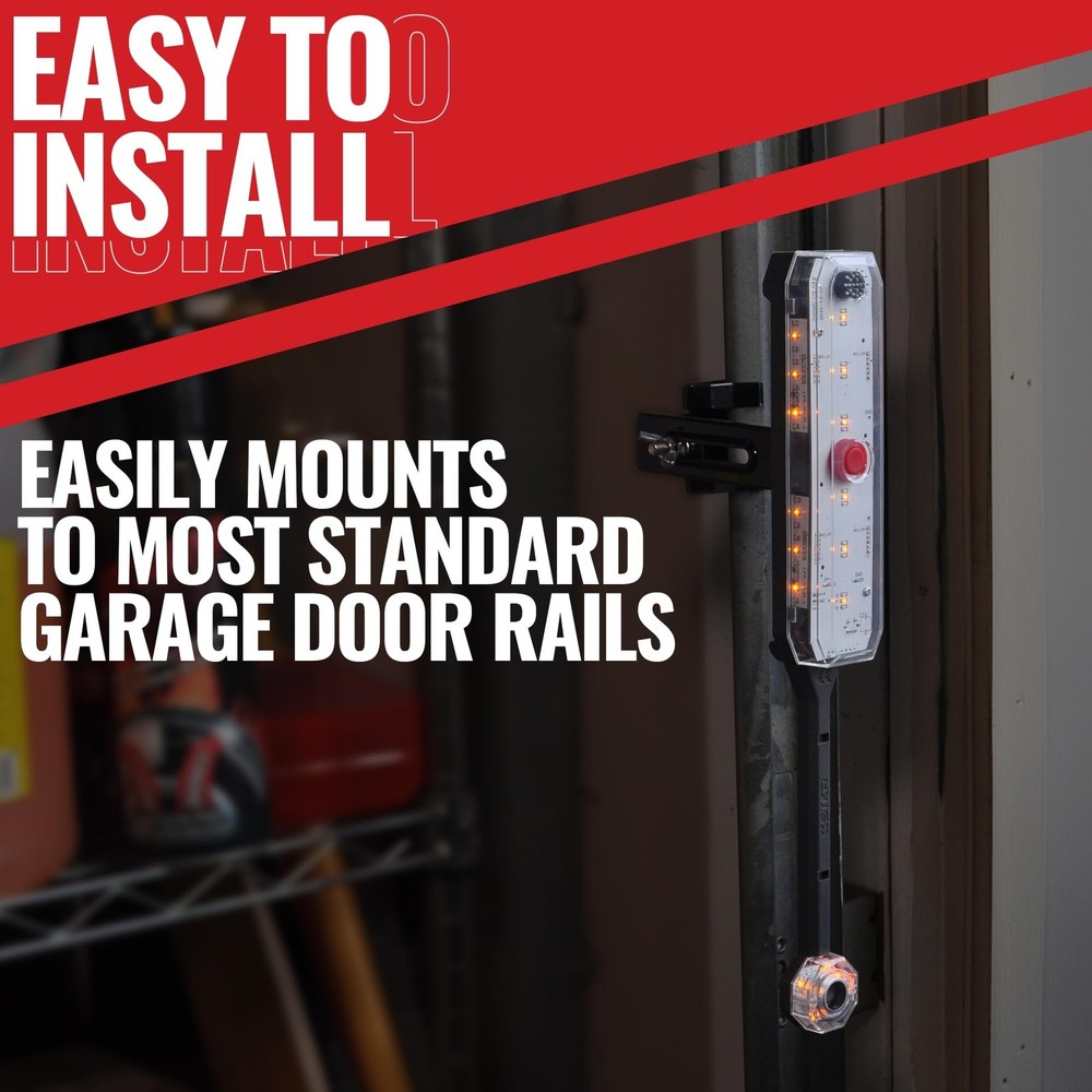 STKR Concepts 00135 Side Garage Parking Sensor - Easy Guide System Fast Ship