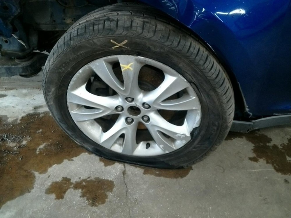 TAURUS 2013 High Mounted Stop Light 104748801