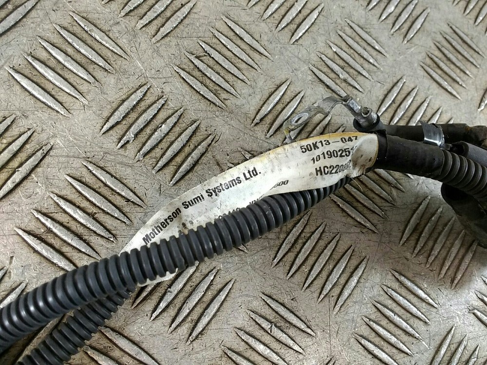 2011 HONDA CBF125 STARTER SOLENOID