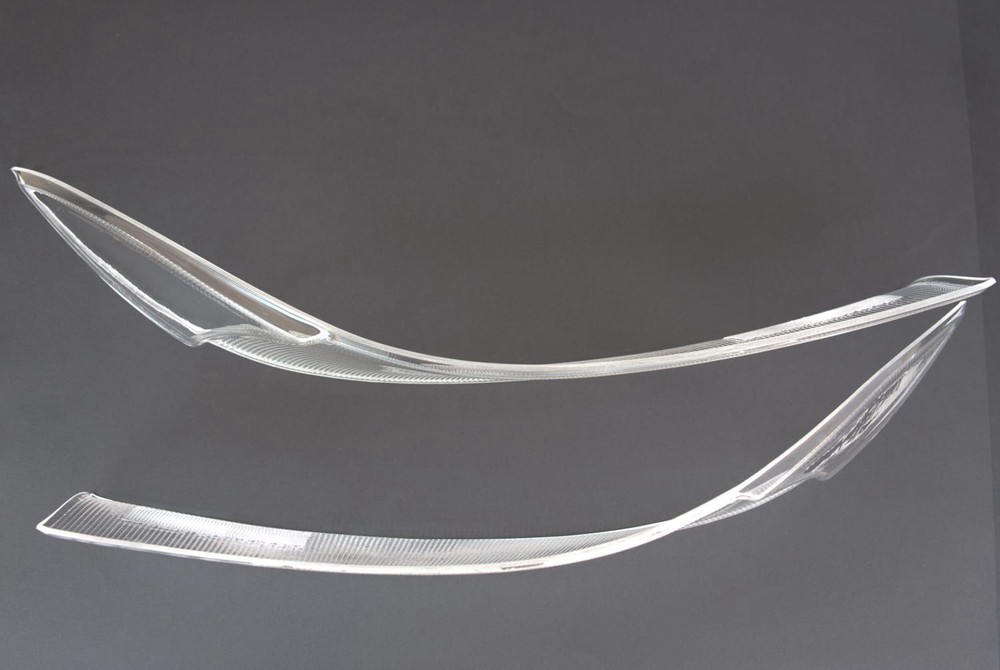 1995 - 1999 Mitsubishi Eclipse Clear Tail Light Lenses (Limited first Batch)