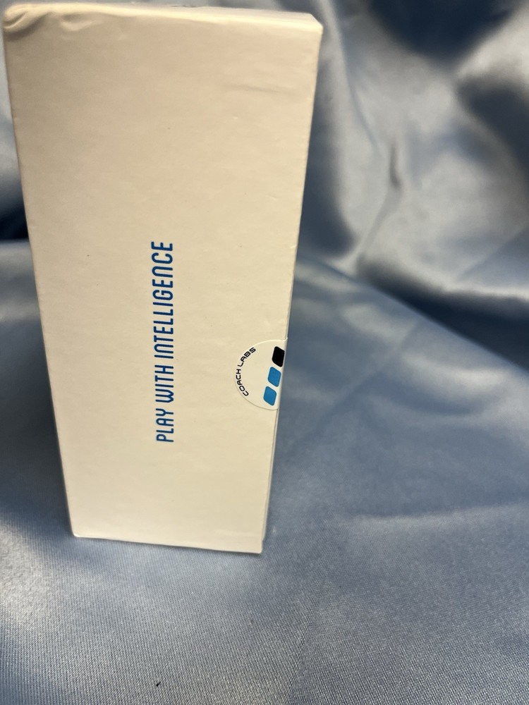 GEN i1 SMART GOLF BALL SENSOR new in box Sealed box