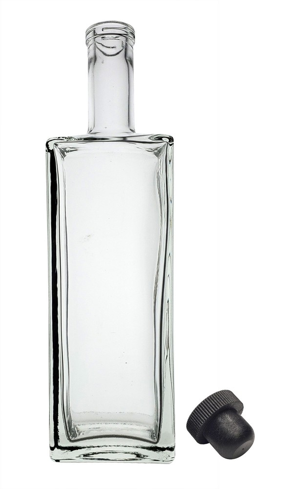 Home Brew Ohio Liberty Liquor Bottle and Cork