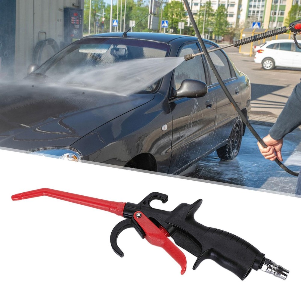 Air Blow Machine Car Interior Cleaning Tool Workshop