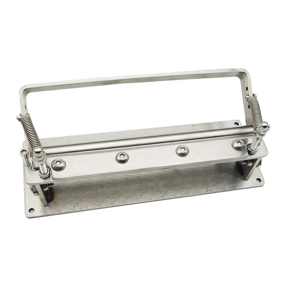 Portable Leather Machine Stainless Steel Leather Spade Stripping Machine