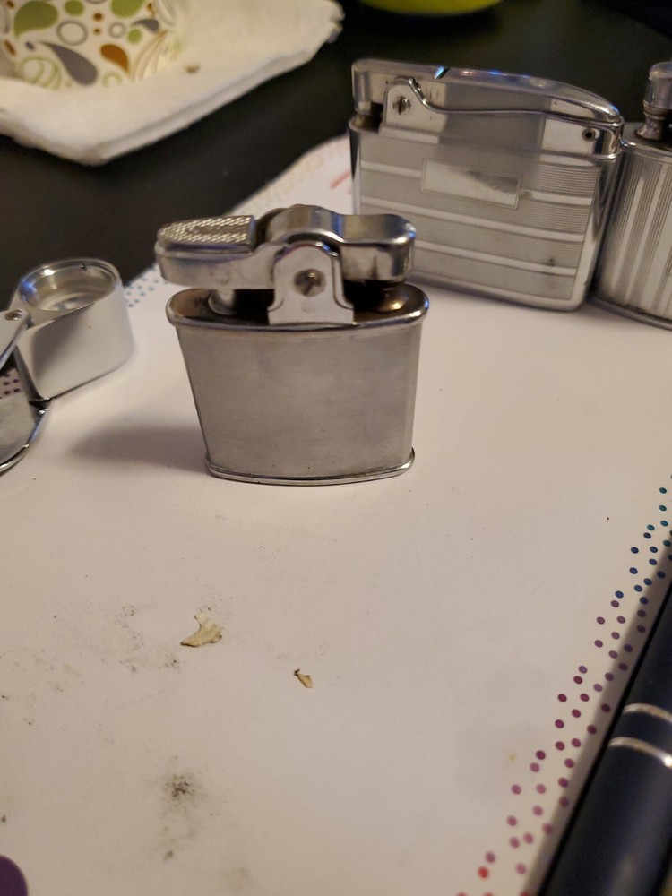 ronson princess lighter vintage