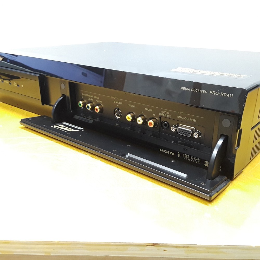 Pioneer Media Receiver Pro R04U Untested