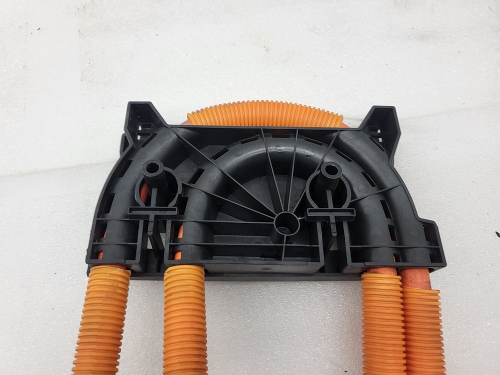 ⭕ 2012-2015 Tesla Model S High Voltage Rear Connector Cable & Plug 1022565-00-D