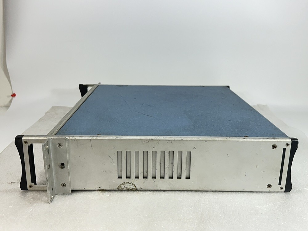 Vintage TSC Time Systems Corp Computing Counter Model 273 ~ Power On / Untested