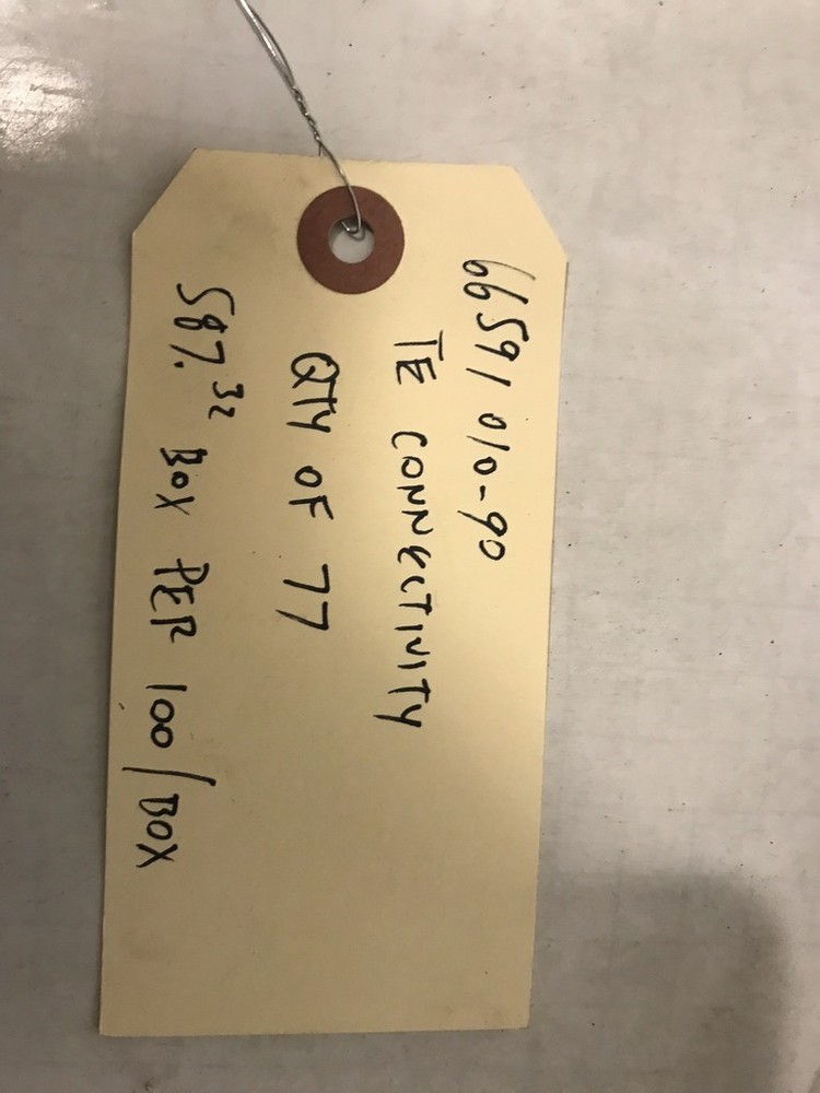 6659 1 010-90 TE CONNECTIVITY