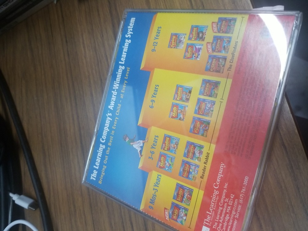 The Clue Finders 6th Grade Adventures