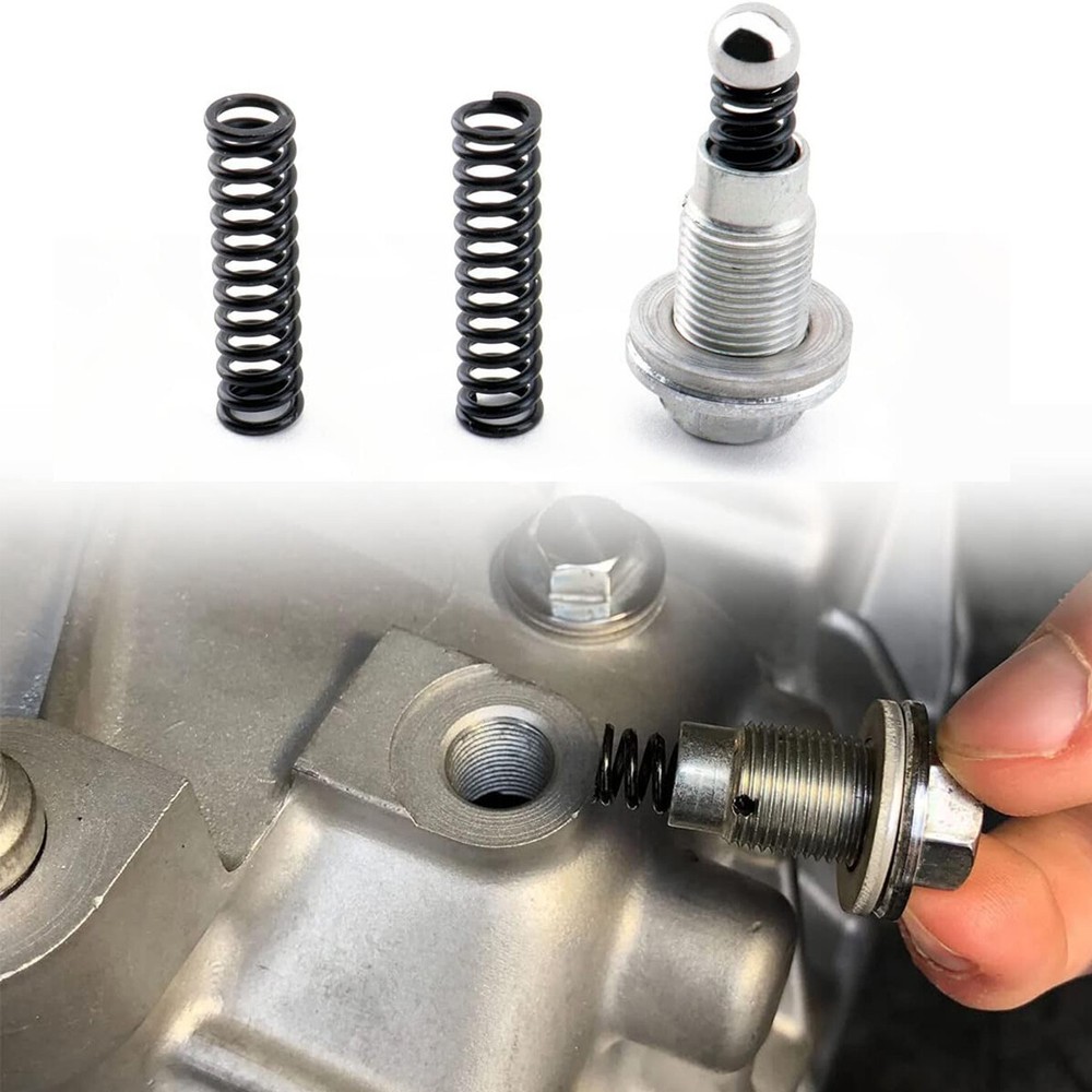 Gear / Shift Selector & Detent Spring Combo Kit For Honda K Series Trans