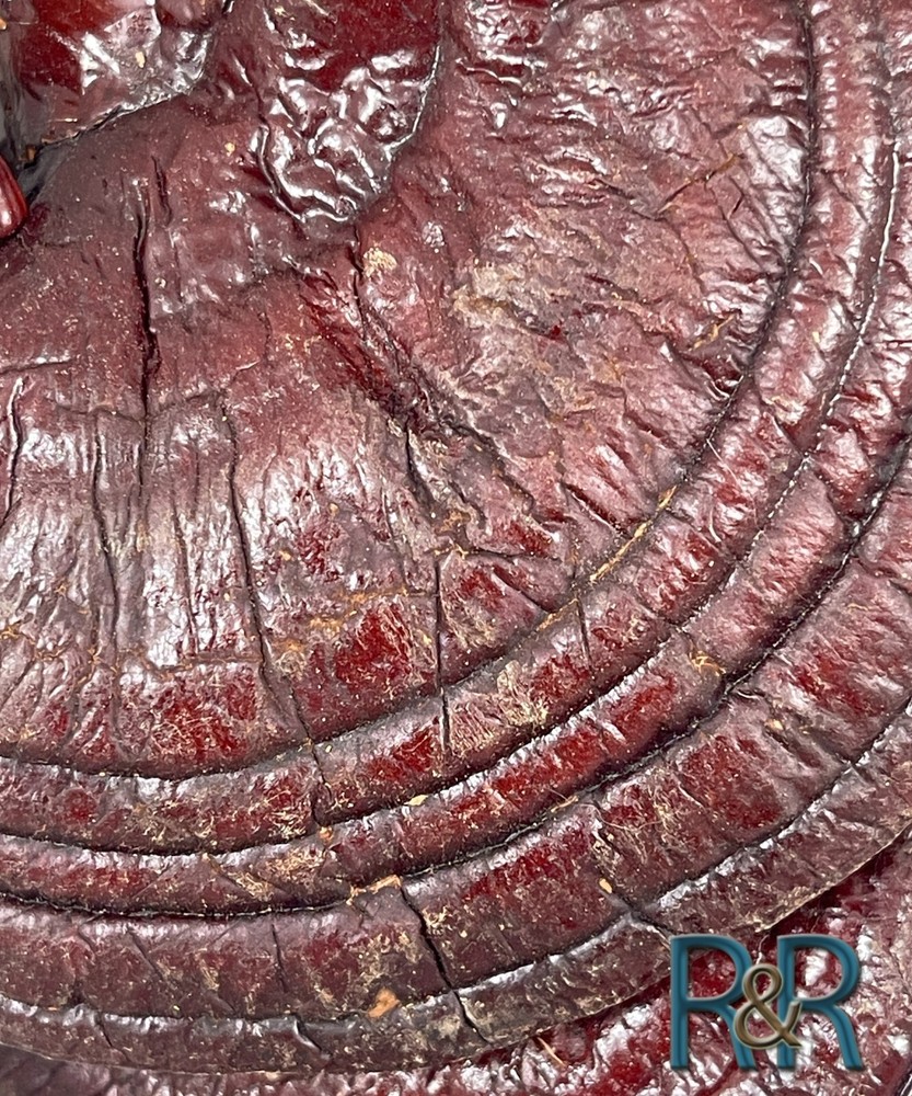 Whole Red Reishi Mushroom - 100% Pure, Non-GMO Ganoderma Lucidum, Immune System