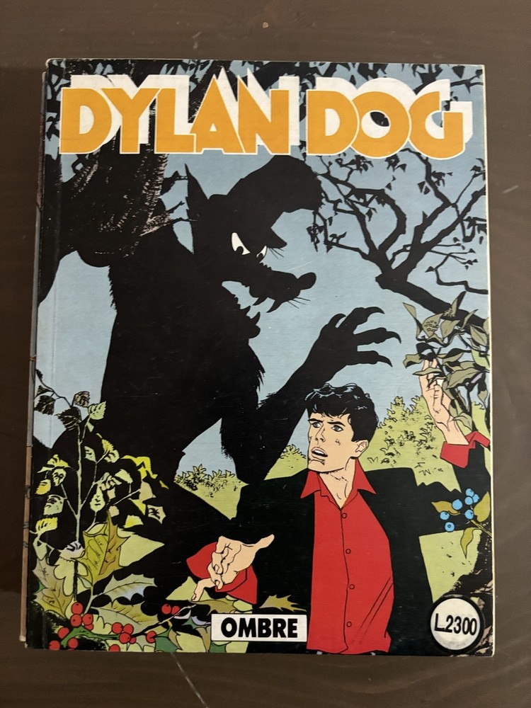 Dylan Dog No. 56 - Bonelli
