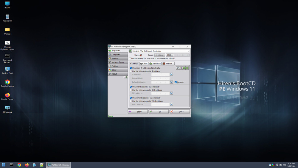 Hiren's Boot CD Bootable CD Utility Toolkit For PC Diagnostics & Repair | DVD