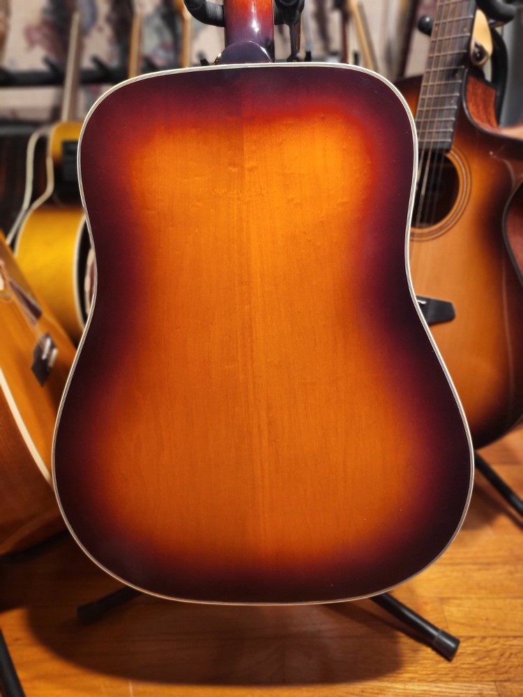 Epiphone Masterbilt Frontier FT110 Acoustic Electric Guitar