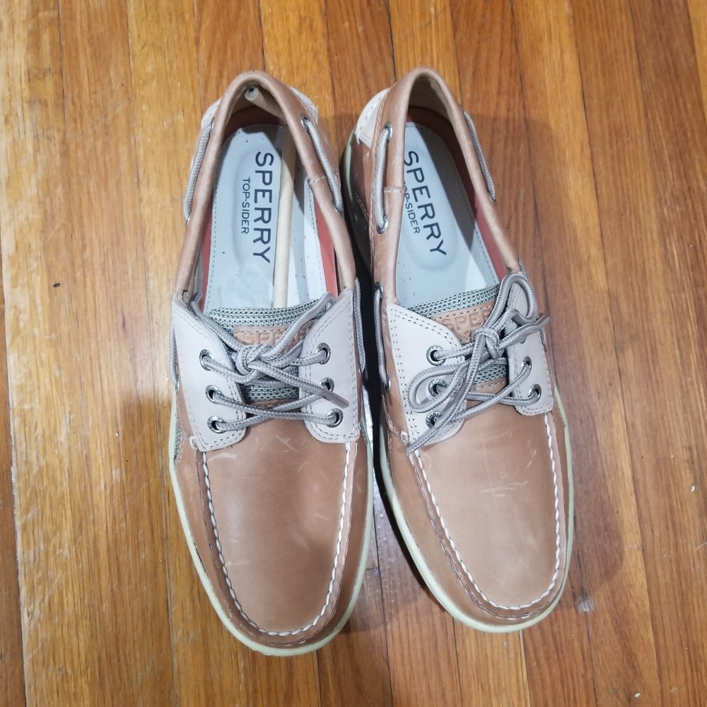 Sperry TOP Sider TAN LOAFERS