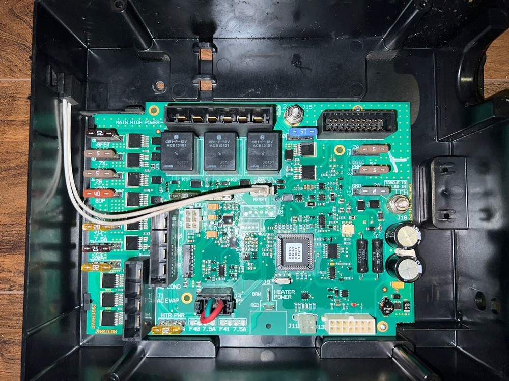 thermo king tripac apu ECM board