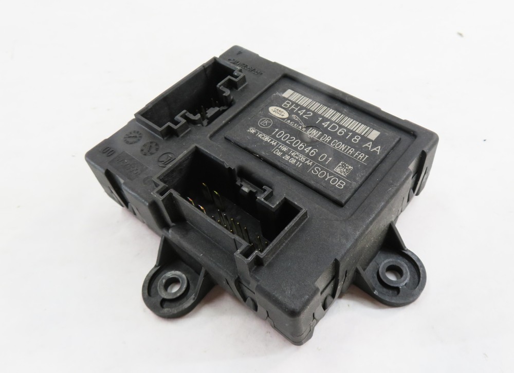 2012 RANGE ROVER (L322) LEFT FRONT DRIVER DOOR CONTROL MODULE