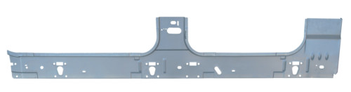 1999-2017 Ford Super Duty Crew Cab Super Crew Driver Side Inner Rocker Panel