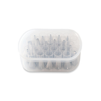 Nordic Ware 27 Piece Decorating Tip Set