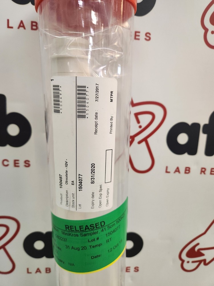 Repligen S04-S500-05-N MiniKros Sampler