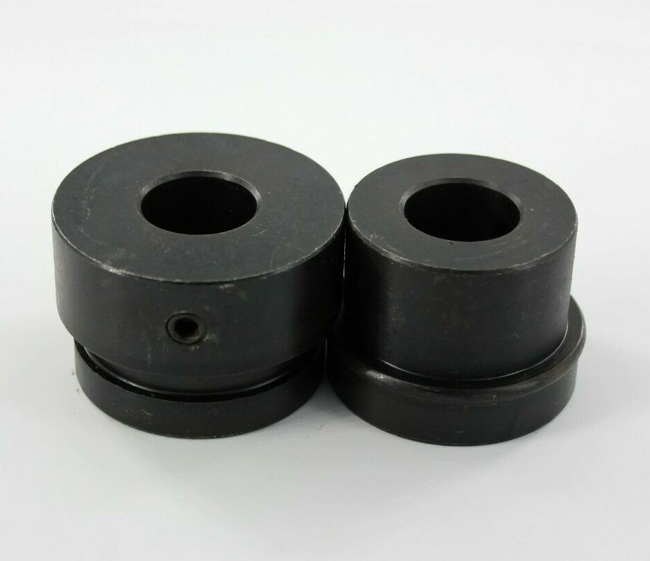 Round Edge Bead Roller Dies Set(1/8" Bead)