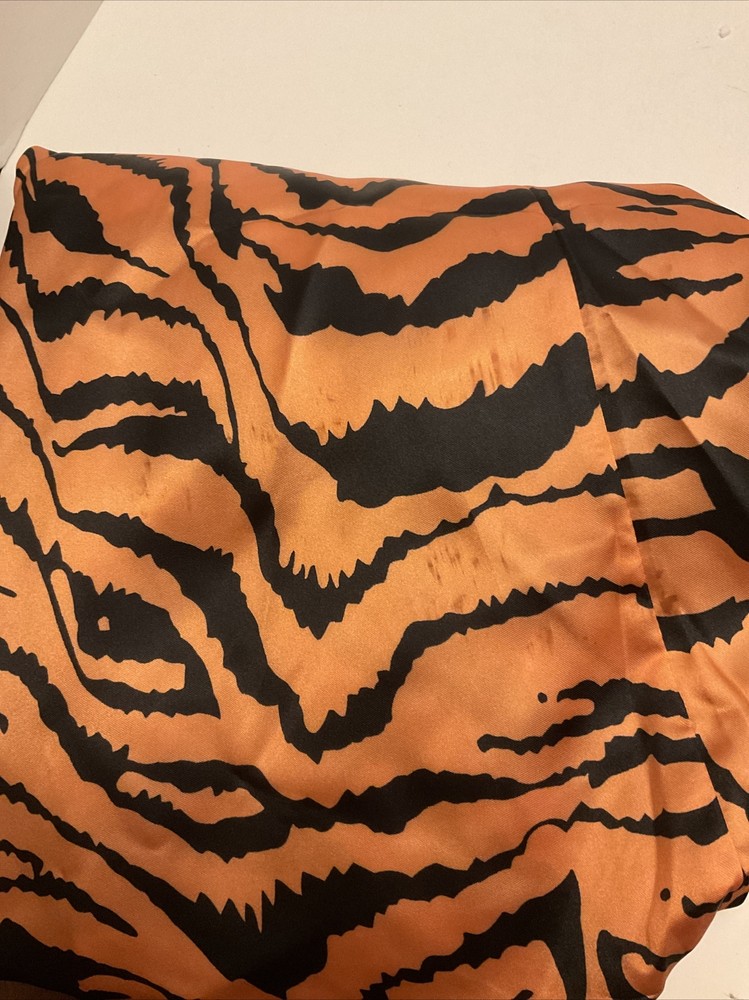 Tiger King Costume Size L