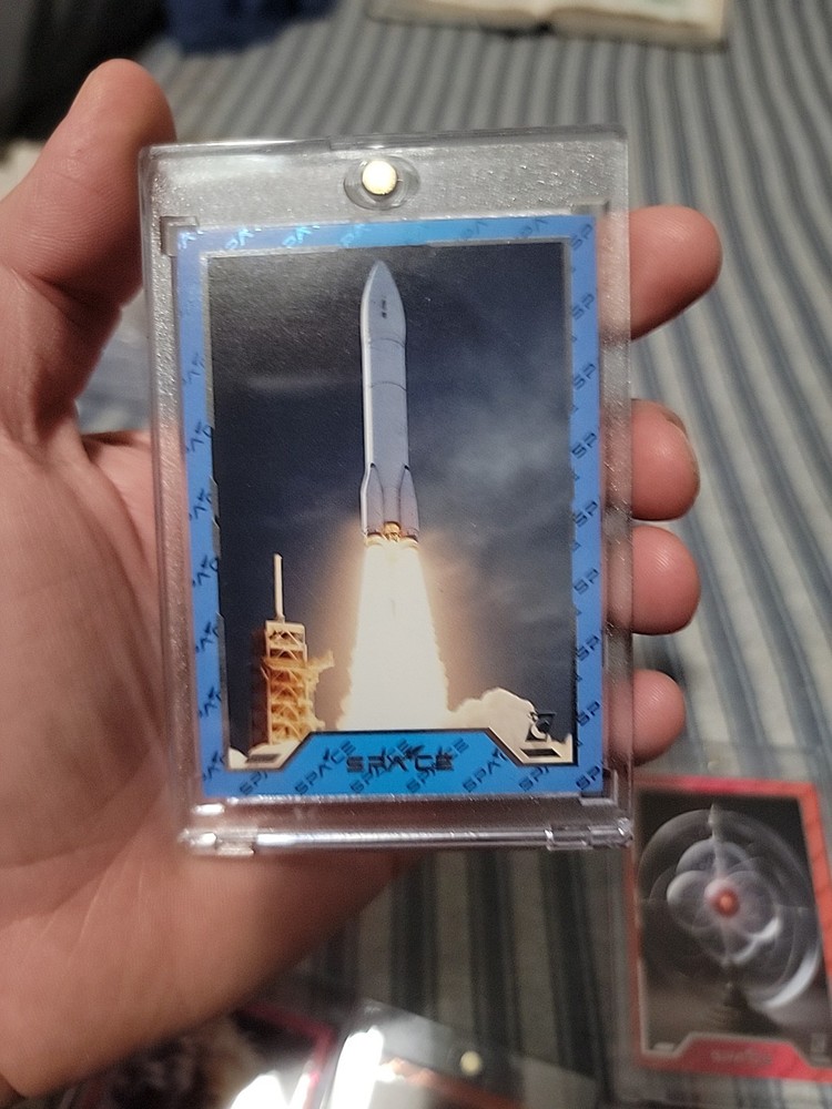 Cardsmiths Galactic Space Series 2025