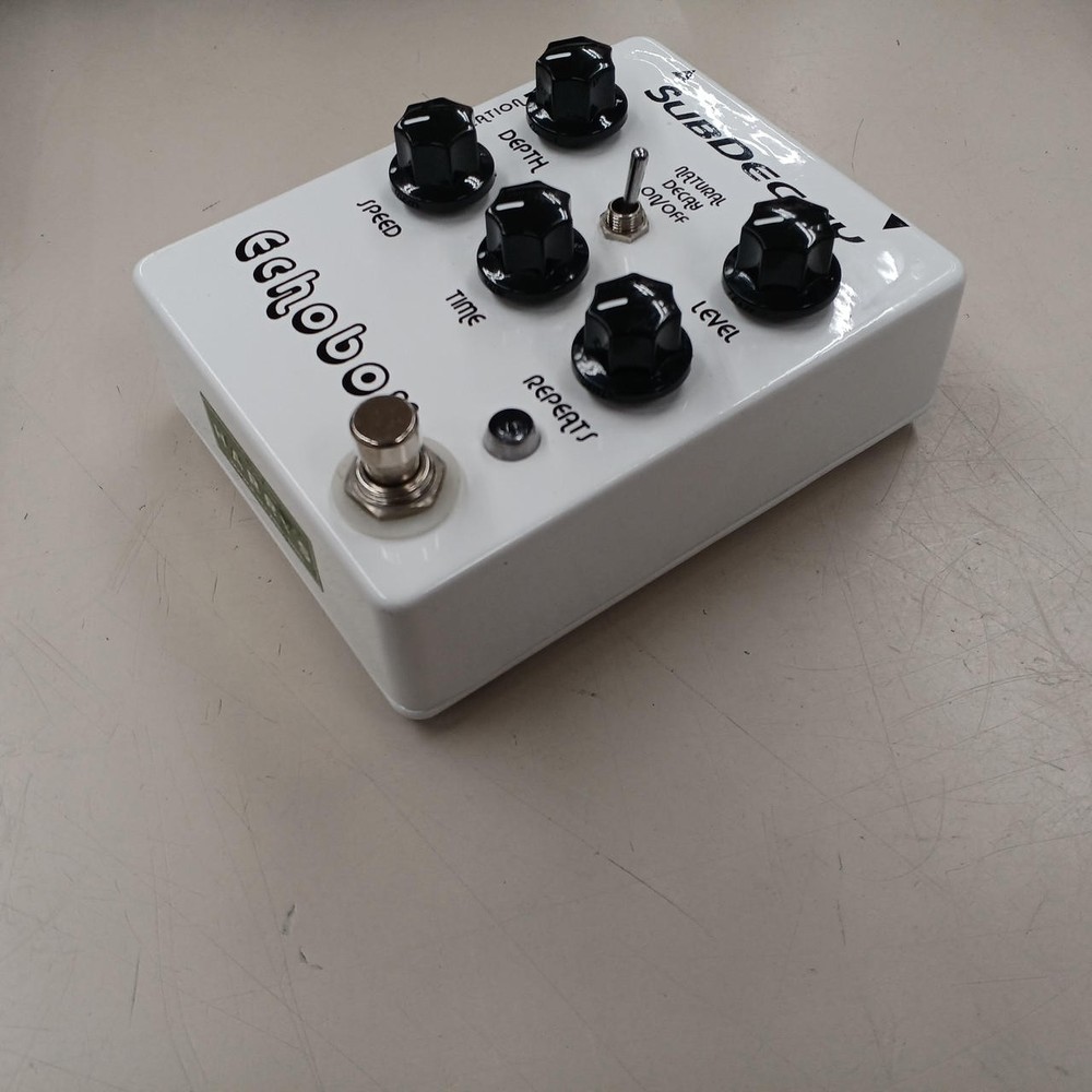 SUBDECAY ECHOBOX EFFECTOR 384644
