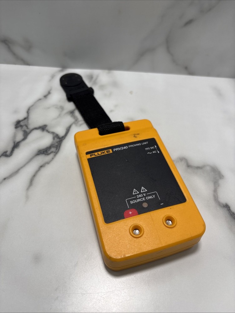 Fluke PRV240 Proving Unit *Not Tested *