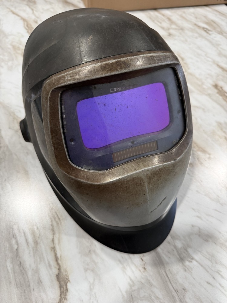 3M Speedglas 9100X Welding Helmet