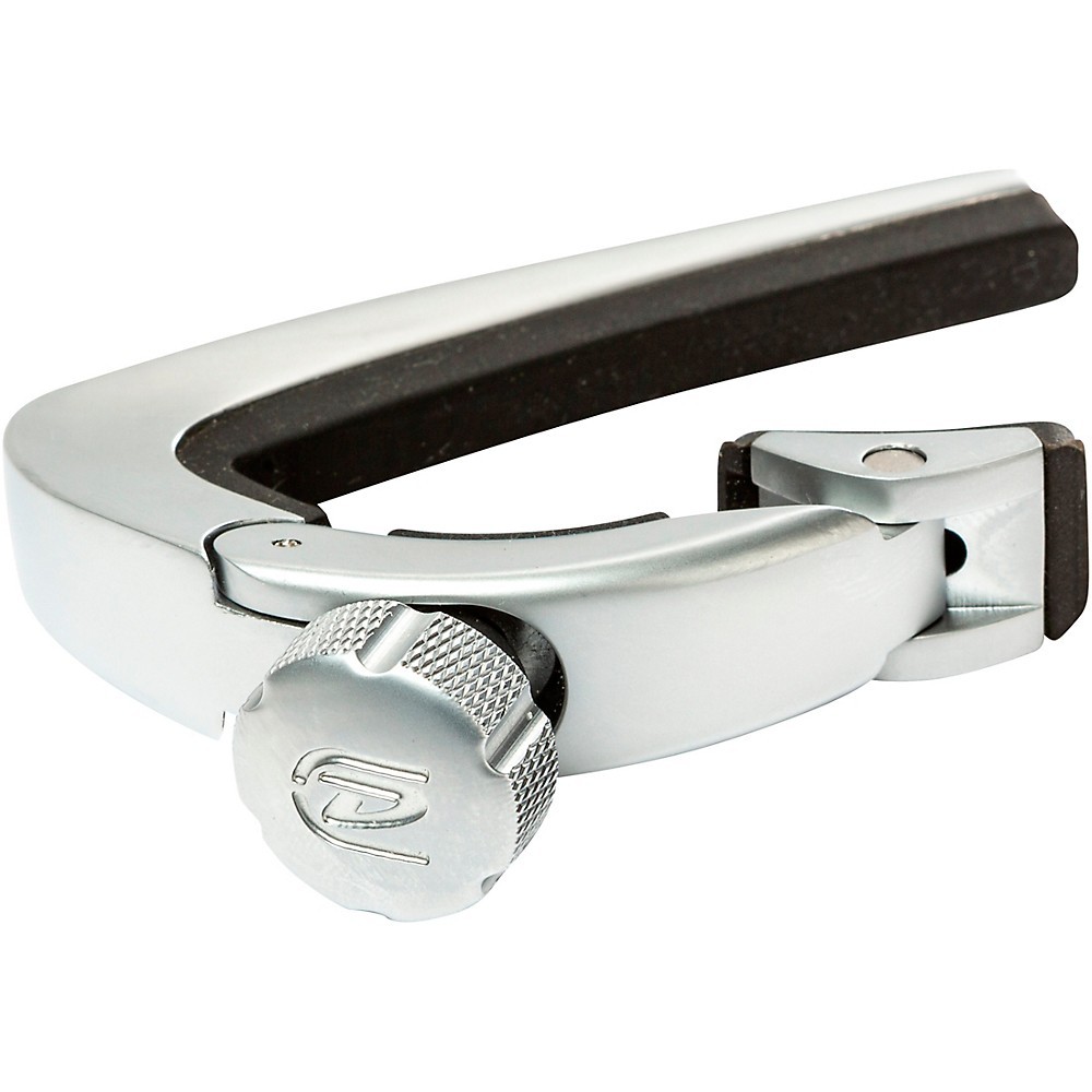 Dunlop Pivot Capo Satin Chrome