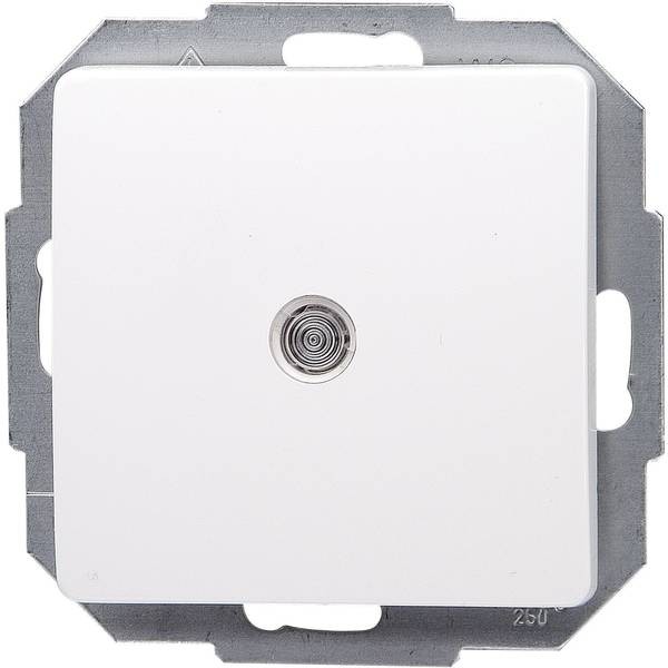 Kopp 650693083 fruit switch Paris white 1 pc.