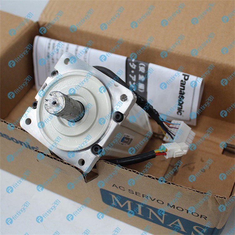 1PC Panasonic AC servo motor MSM082A1E