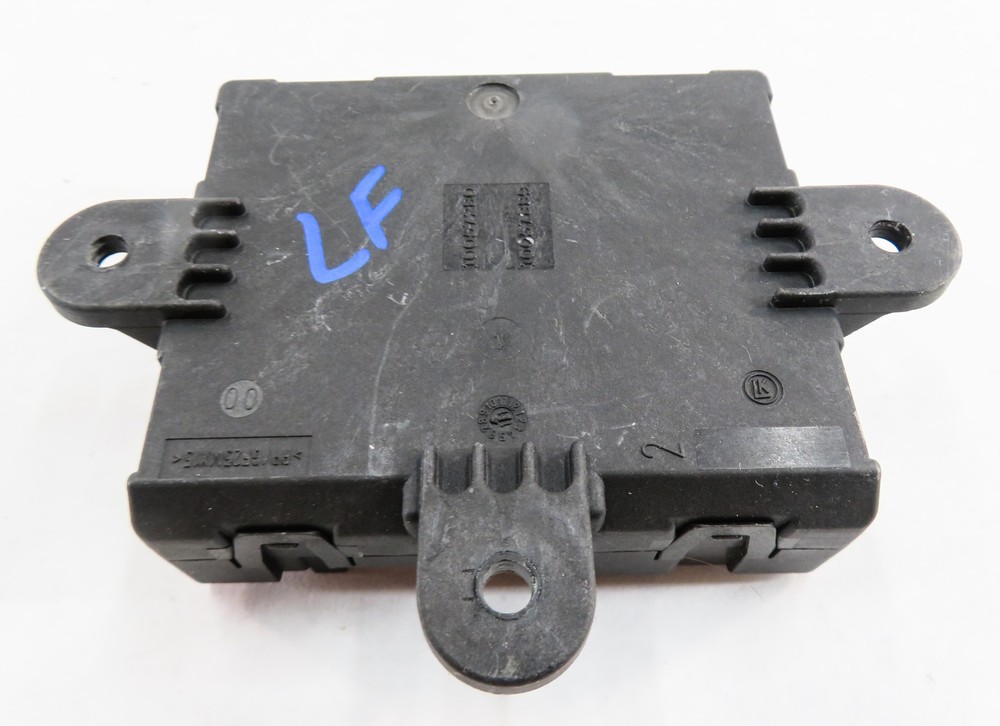 2012 RANGE ROVER (L322) LEFT FRONT DRIVER DOOR CONTROL MODULE
