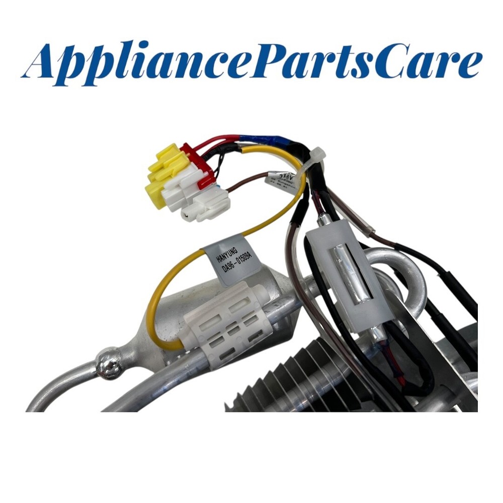 Samsung Refrigerator Freezer Evaporator DA96-01509A