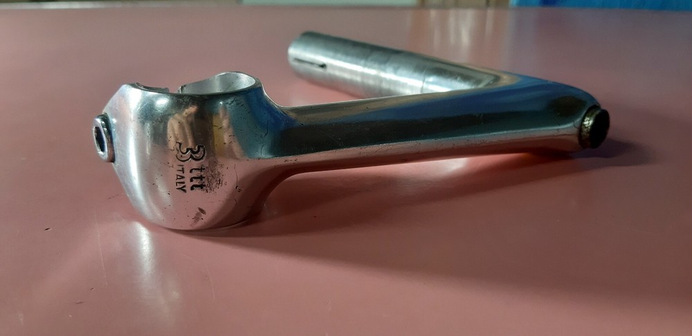 Vintage Bike 3ttt Front Pipe