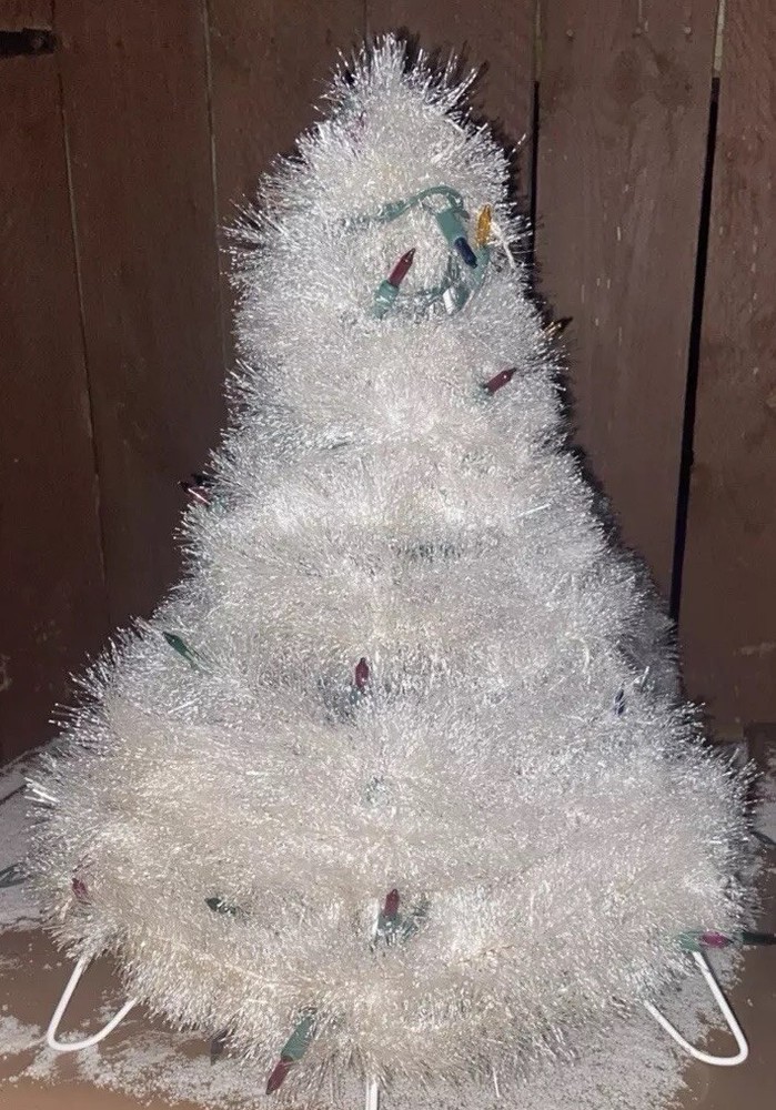 Christmas Tree With Lights