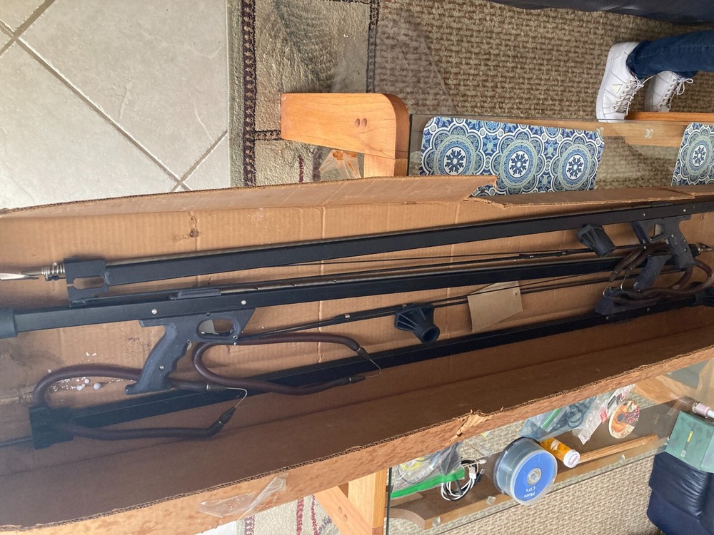 Spearguns