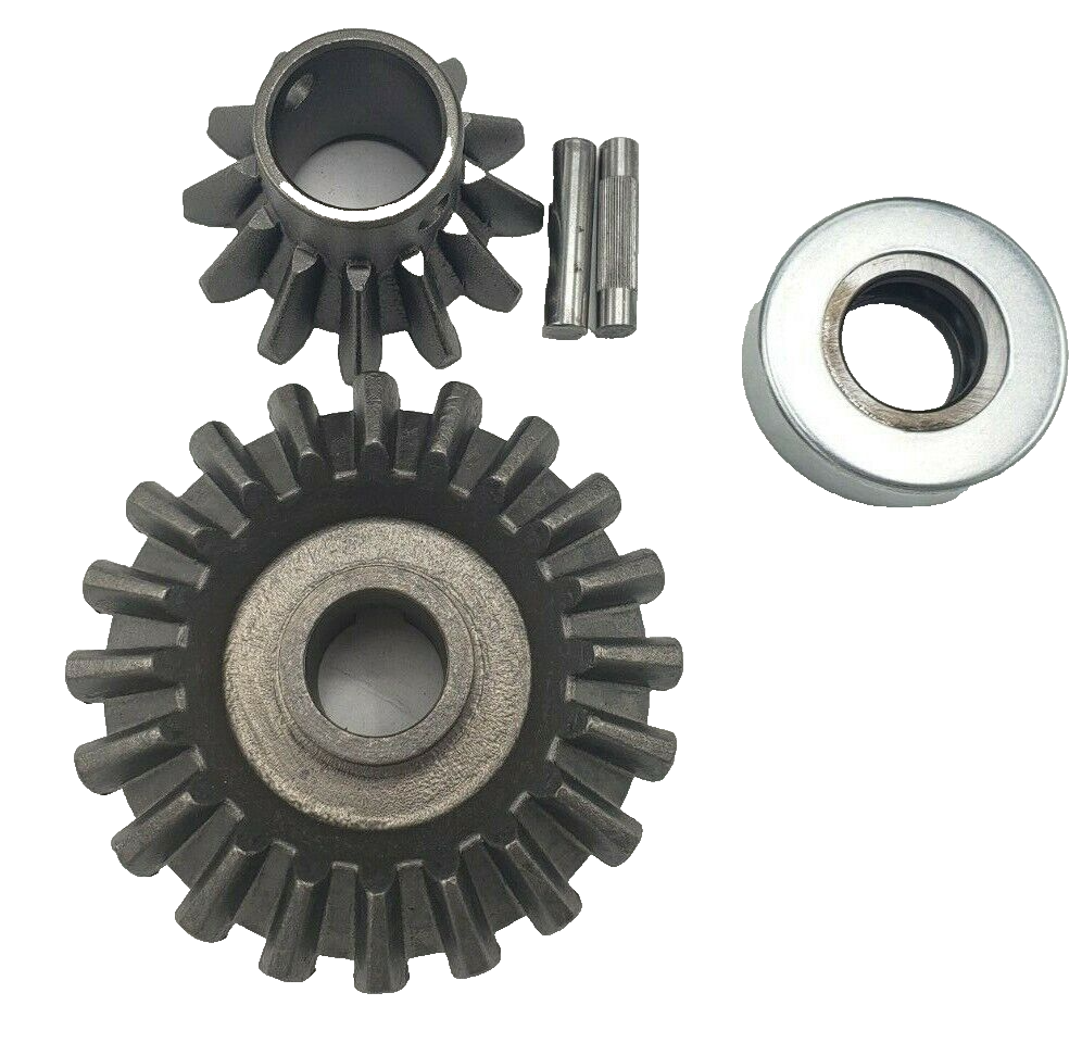 Total Trailer Jack Rebuild Kit Ram Square Jack- 10,000 12,000 Lbs Side Wind