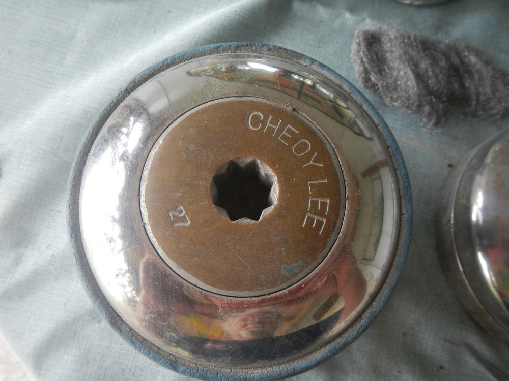 Cheoy Lee #27 two speed Winch
