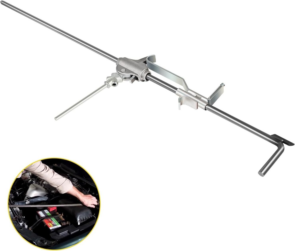 Monkey-On-A-Stick Jack 77043 for Push, Pull, Align, Spread Straighten Operations