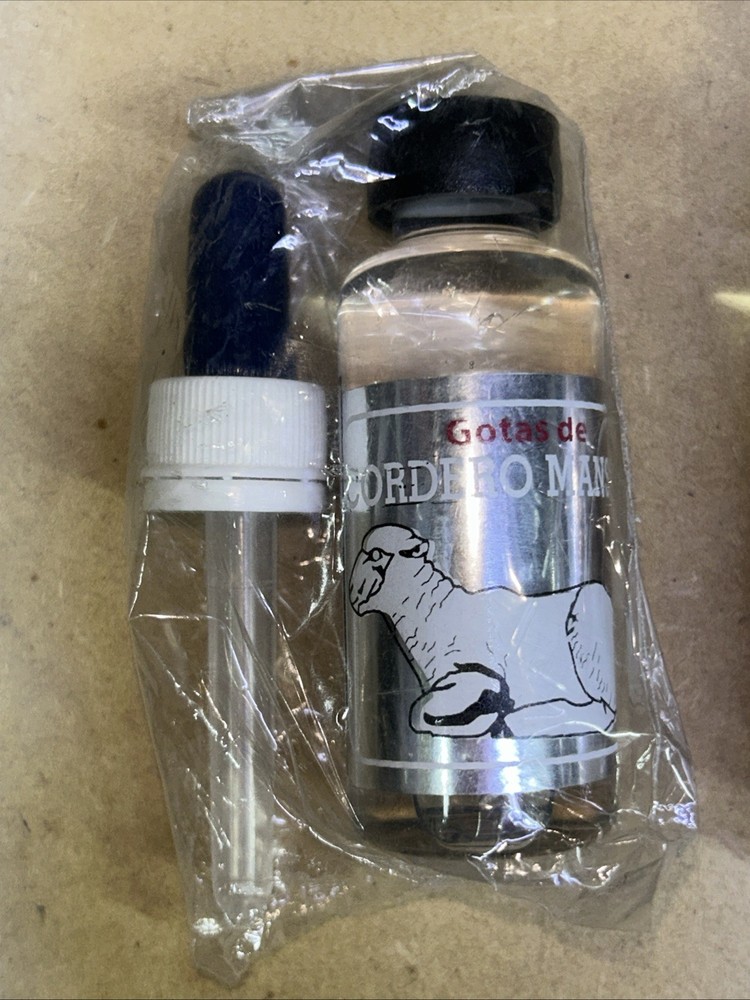 Gotas Cordero Manso 2 Pack