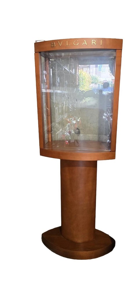 bulgari display