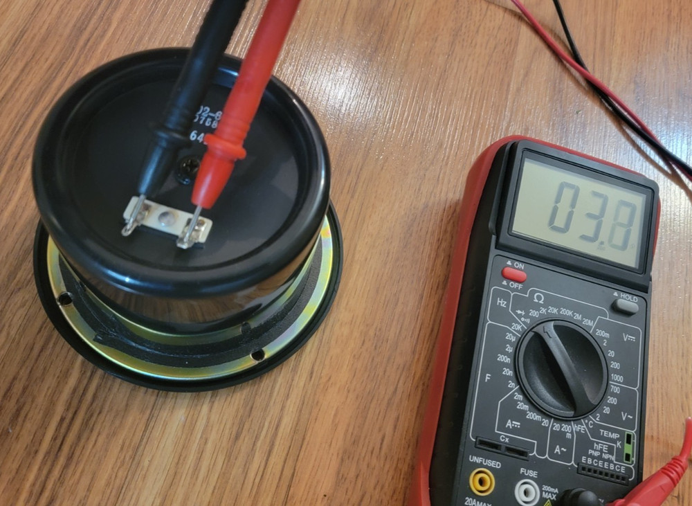 Single Infinity 902-6699 Midrange / Excellent Condition