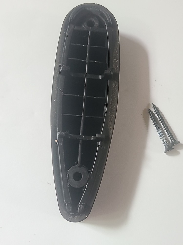 CVA Wolf Break Action Muzzleloader Rifle Buttpad With Screws (B)