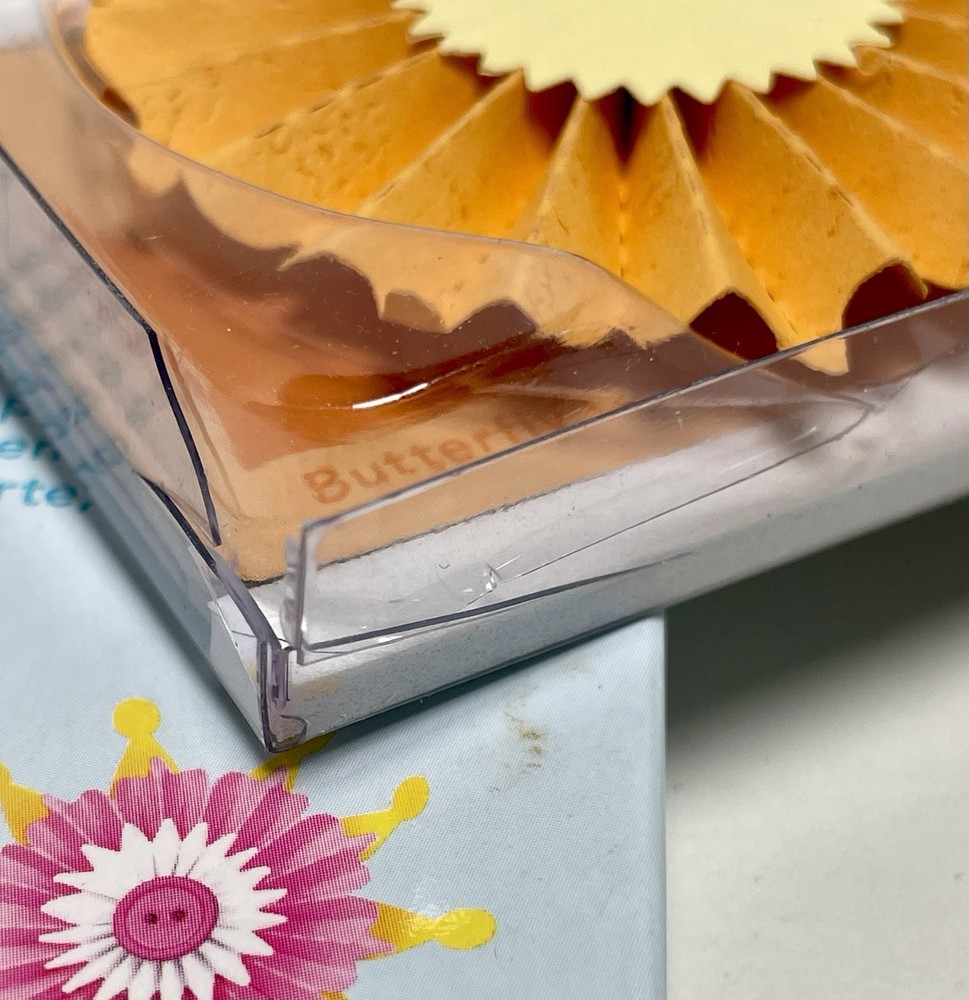 Provo Craft Cuttlebug Quilling Crown Rosette Kit