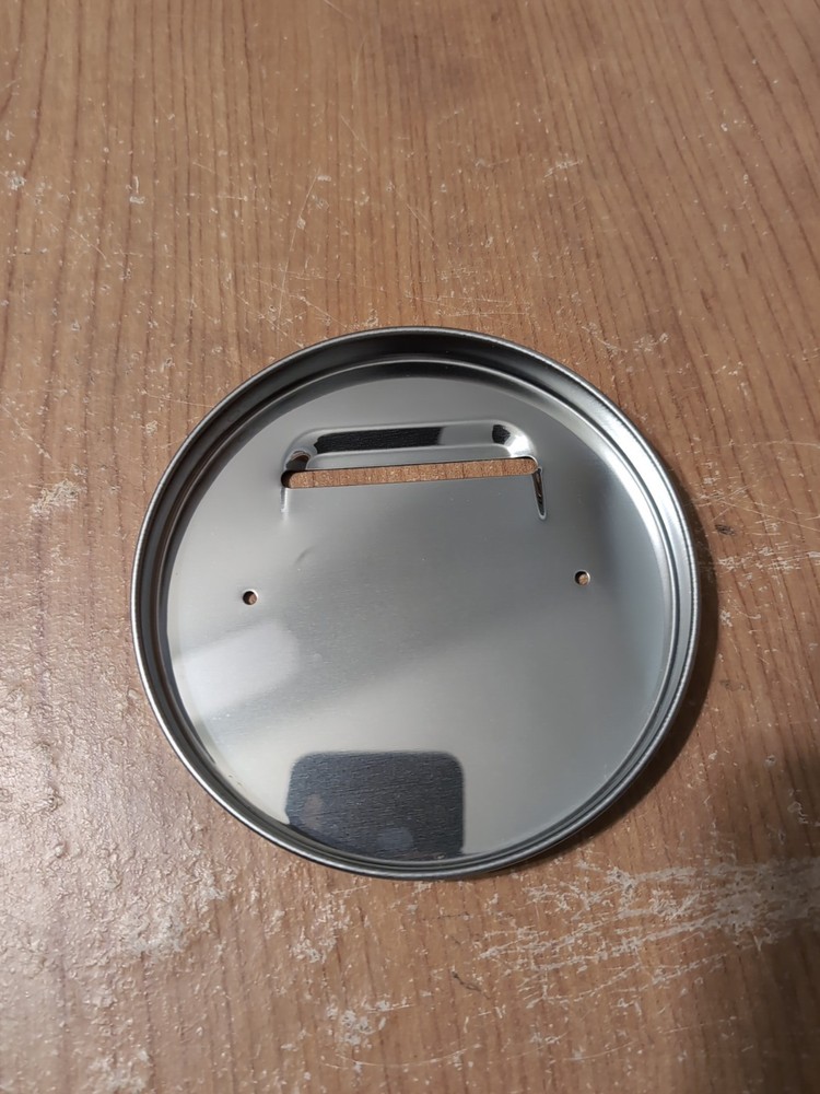 Cuisinart Grater Lid for Food Processor